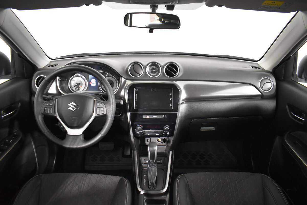 Suzuki Vitara б/у, 2019, Автоматическая. Фото: #5