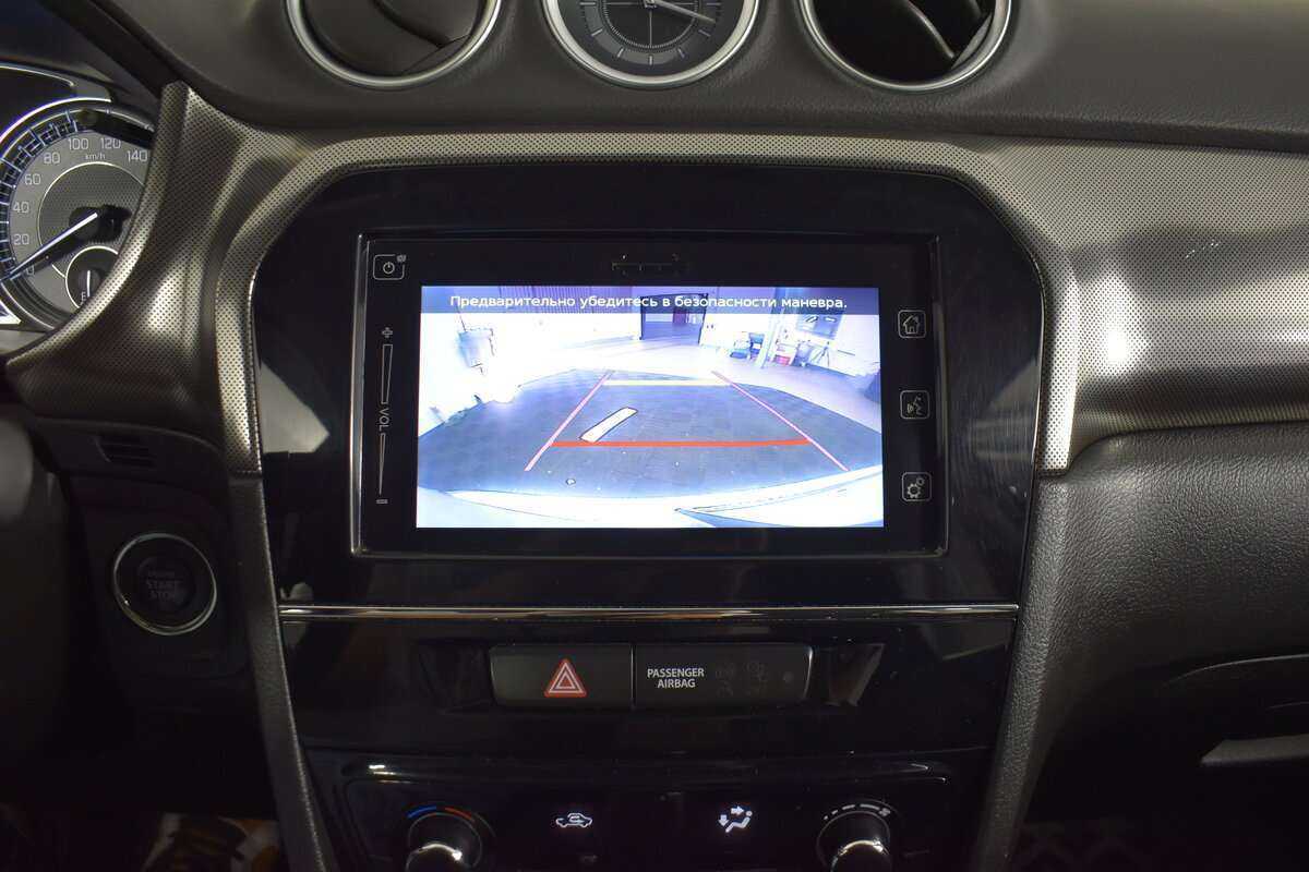 Suzuki Vitara б/у, 2019, Автоматическая. Фото: #7