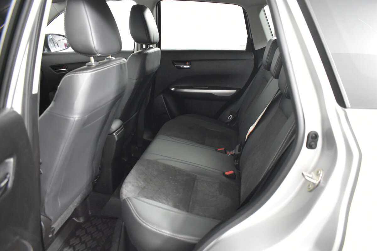 Suzuki Vitara б/у, 2019, Автоматическая. Фото: #9