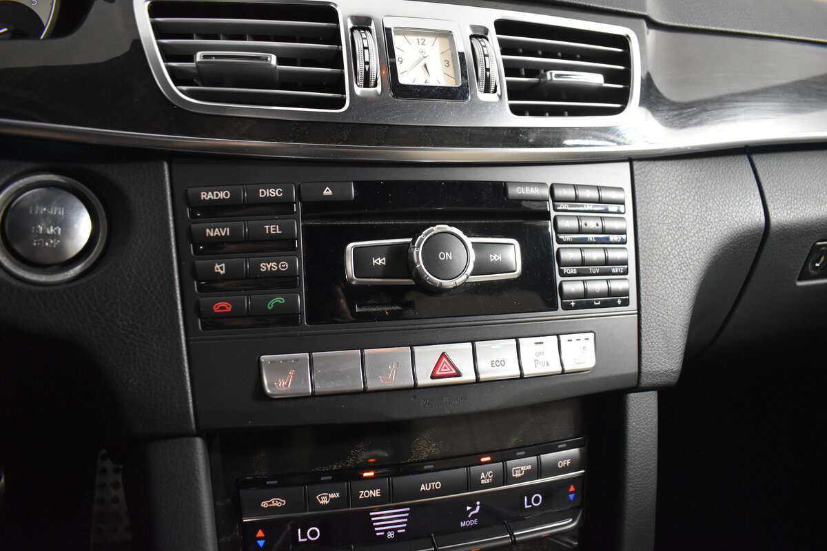 Mercedes-Benz E-Класс б/у, 2013, Автоматическая. Фото: #21