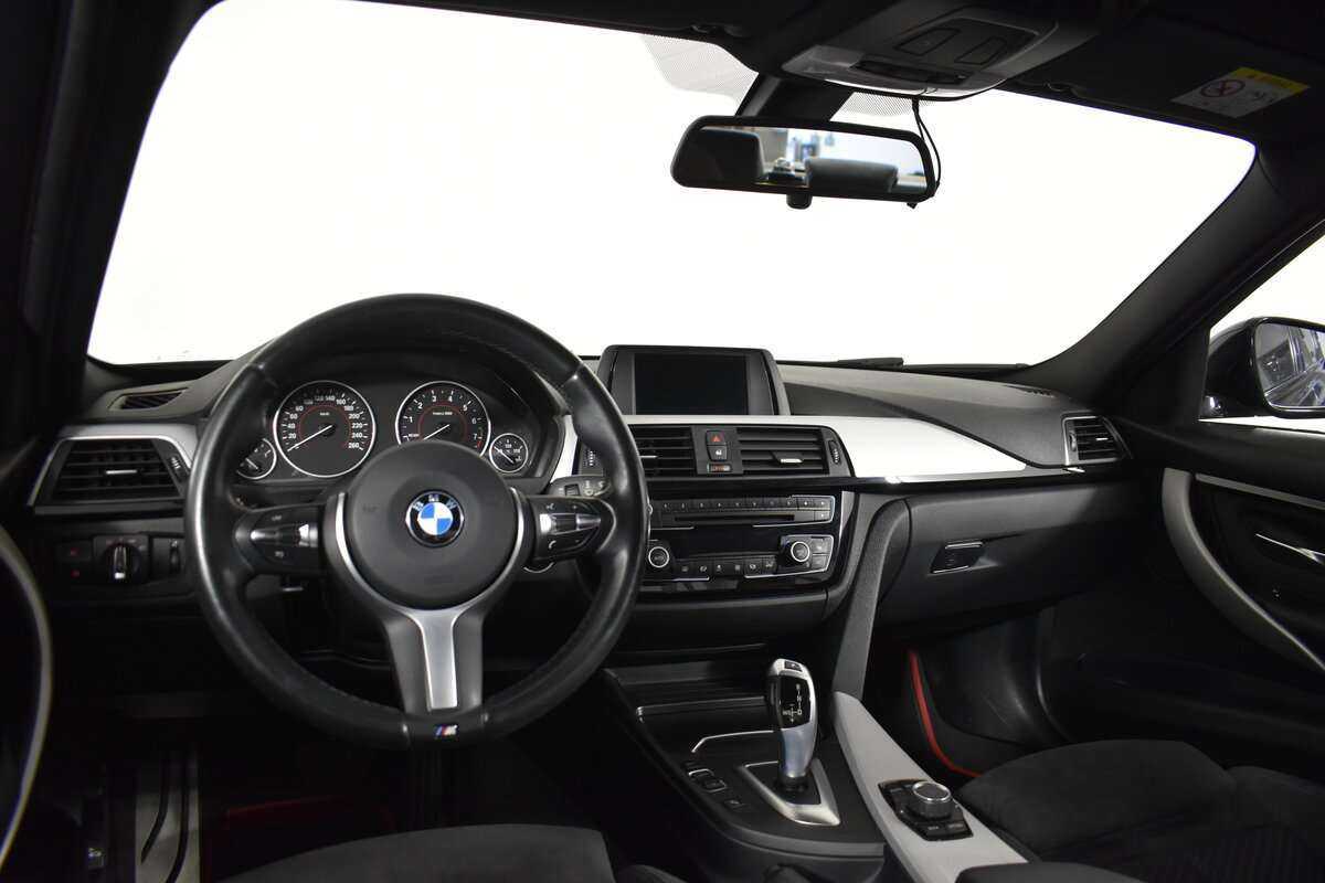 BMW 3 серии б/у, 2016, Автоматическая. Фото: #10
