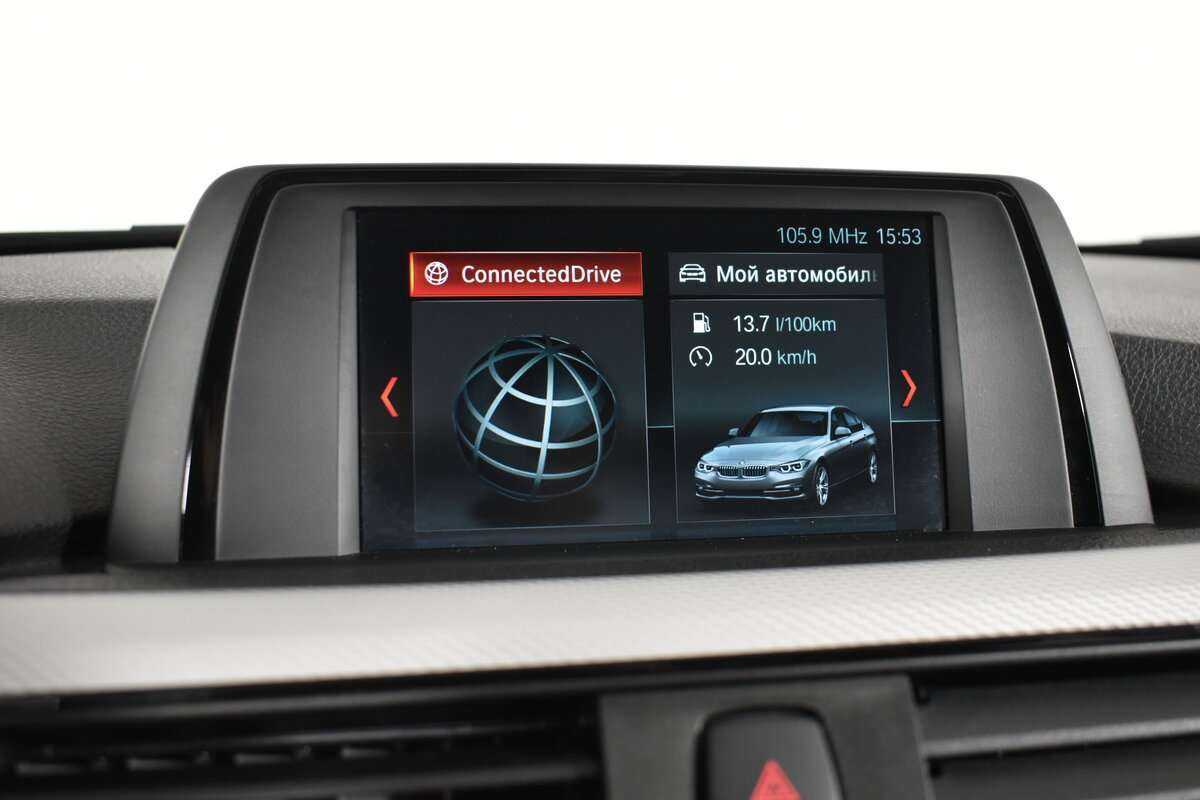 BMW 3 серии б/у, 2016, Автоматическая. Фото: #15