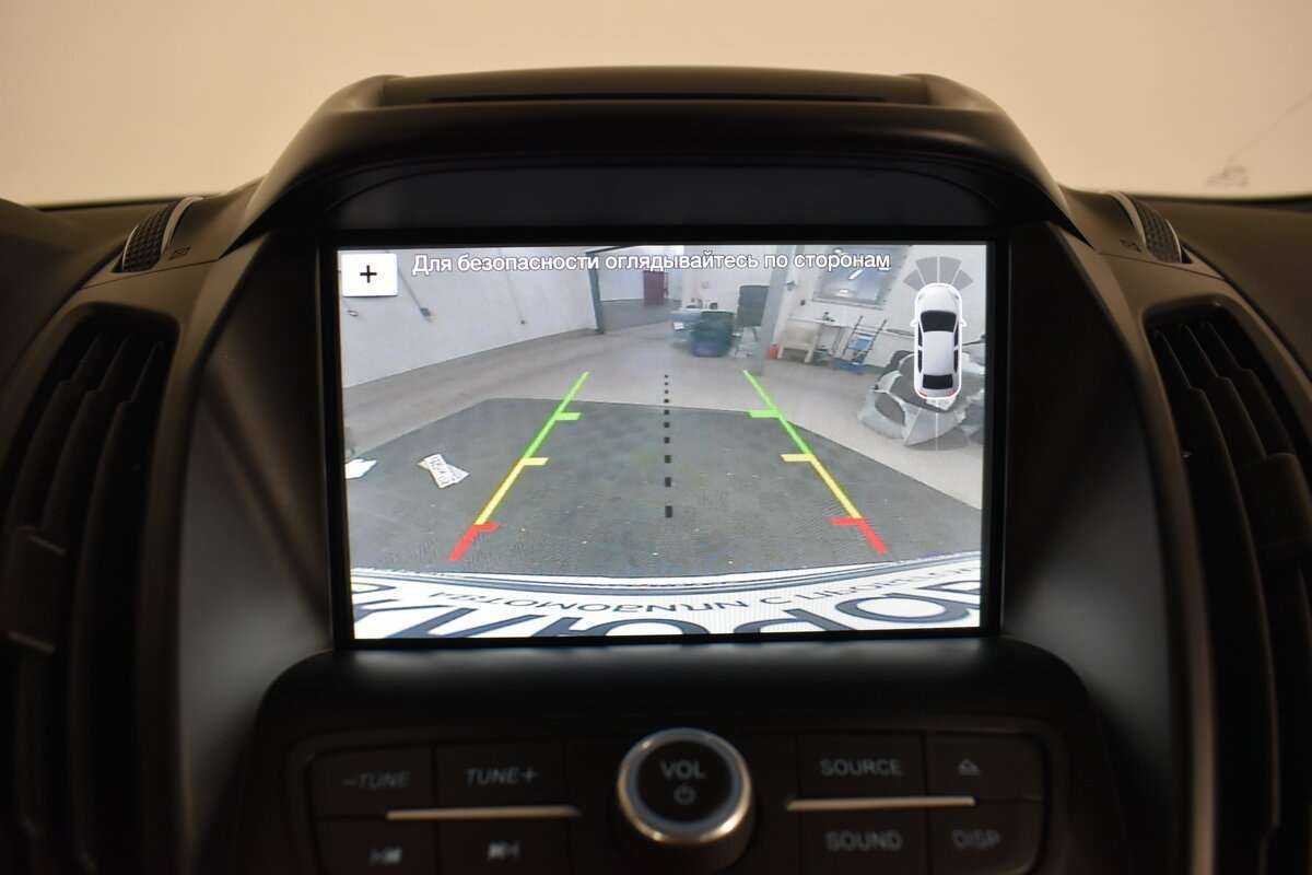 Форд Куга б/у, 2017, Автоматическая. Фото: #12