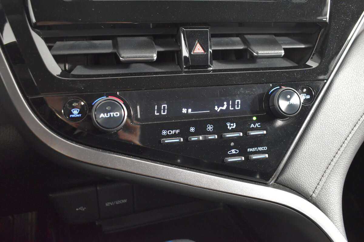 Toyota Camry б/у, 2021, Вариатор. Фото: #16