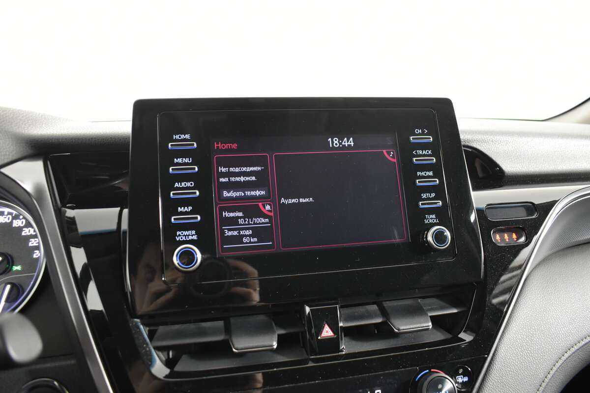 Toyota Camry б/у, 2021, Вариатор. Фото: #17