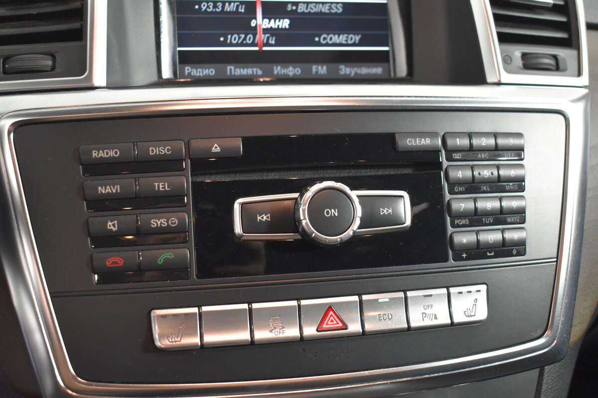 Mercedes-Benz M-Класс б/у, 2013, Автоматическая. Фото: #18