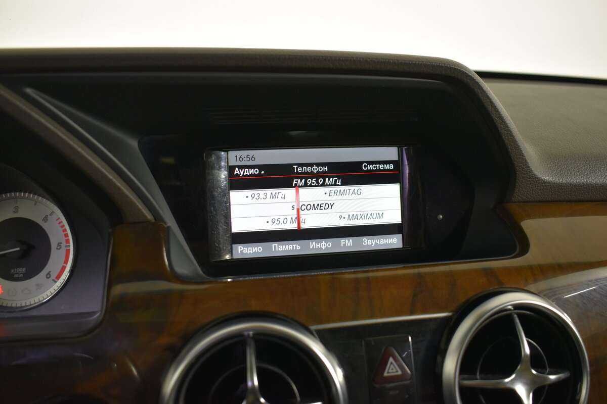 Mercedes-Benz GLK-Класс б/у, 2013, Автоматическая. Фото: #23