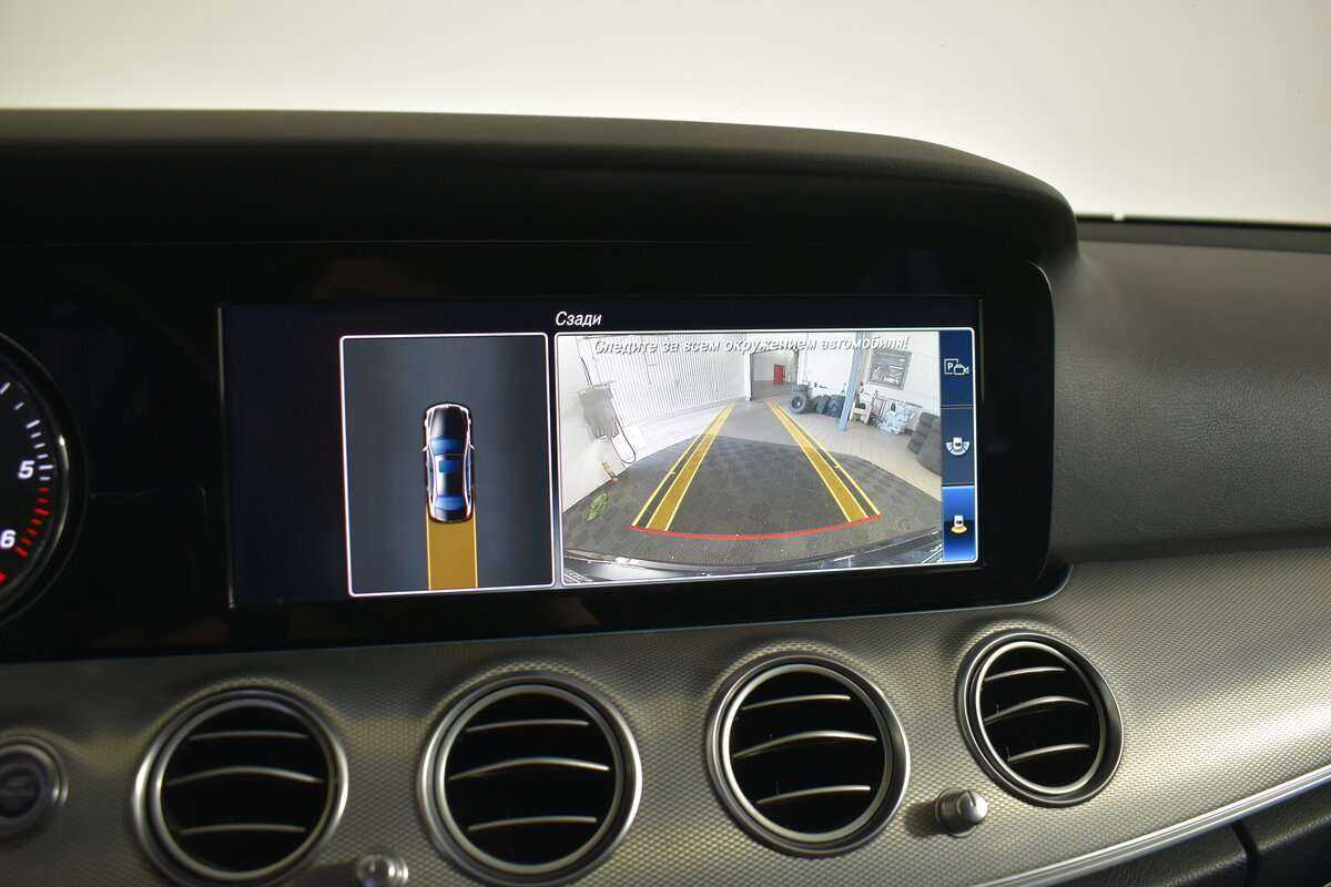 Mercedes-Benz E-Класс б/у, 2018, Автоматическая. Фото: #19