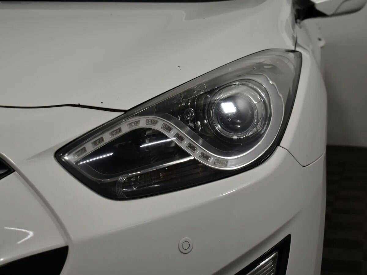 Хендай ай40 б/у, 2014, Автоматическая. Фото: #3