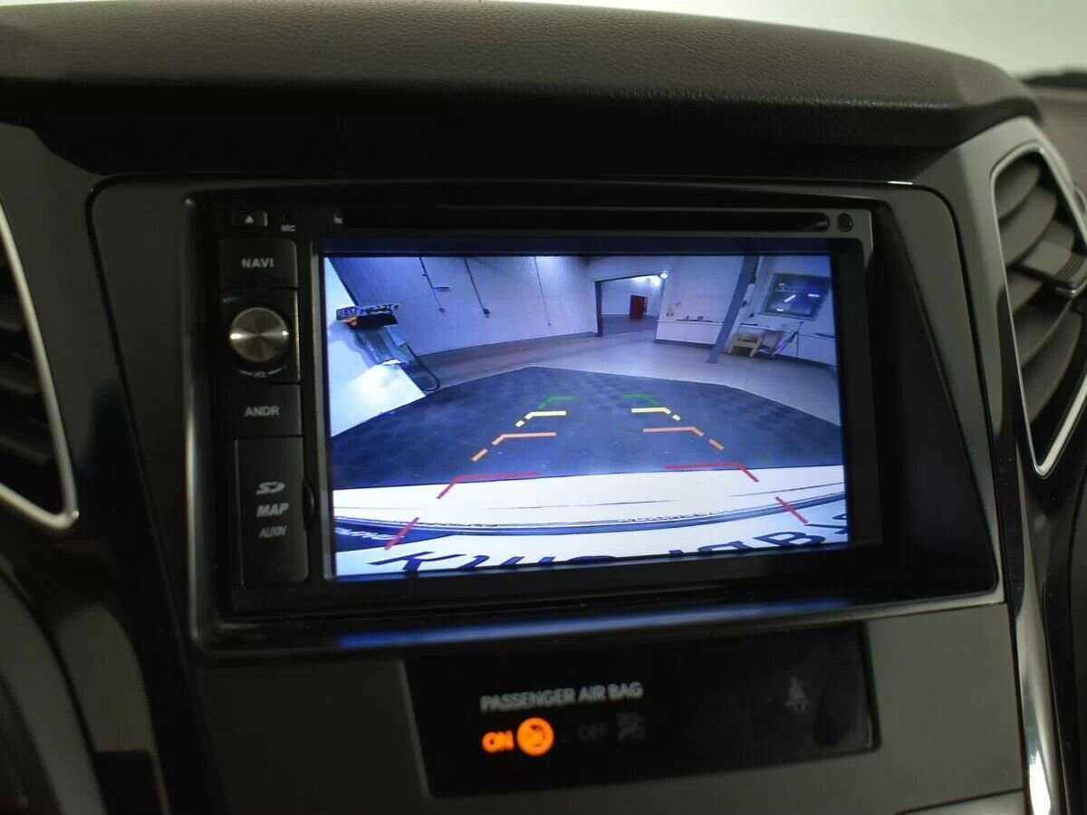 Хендай ай40 б/у, 2014, Автоматическая. Фото: #15