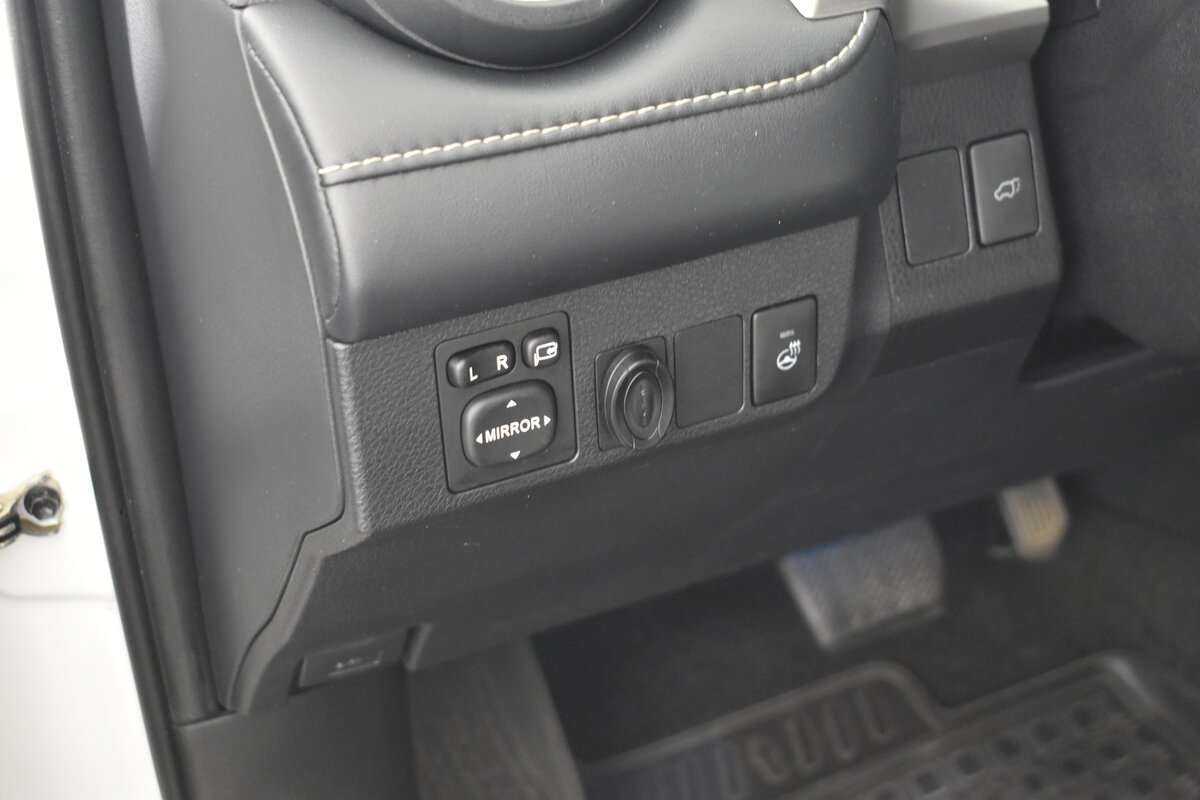 Toyota RAV4 б/у, 2019, Вариатор. Фото: #8