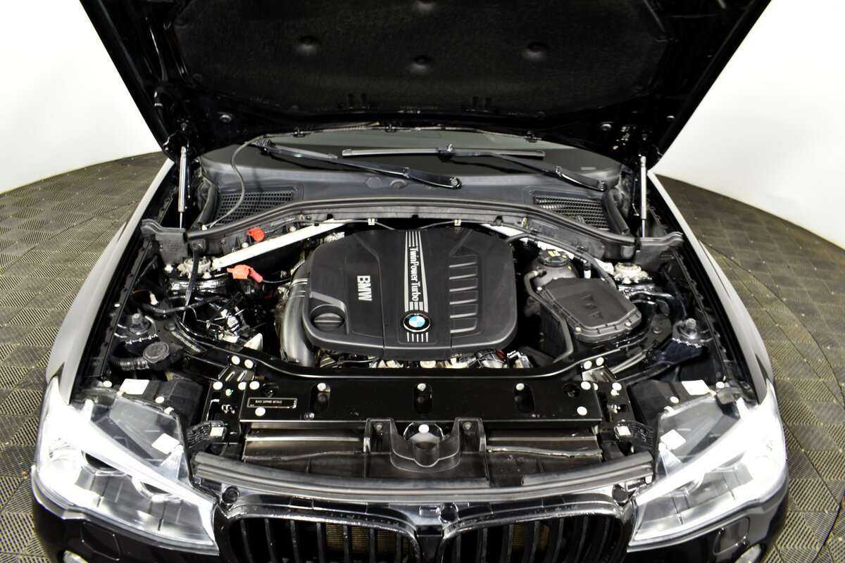 BMW X3 б/у, 2016, Автоматическая. Фото: #5