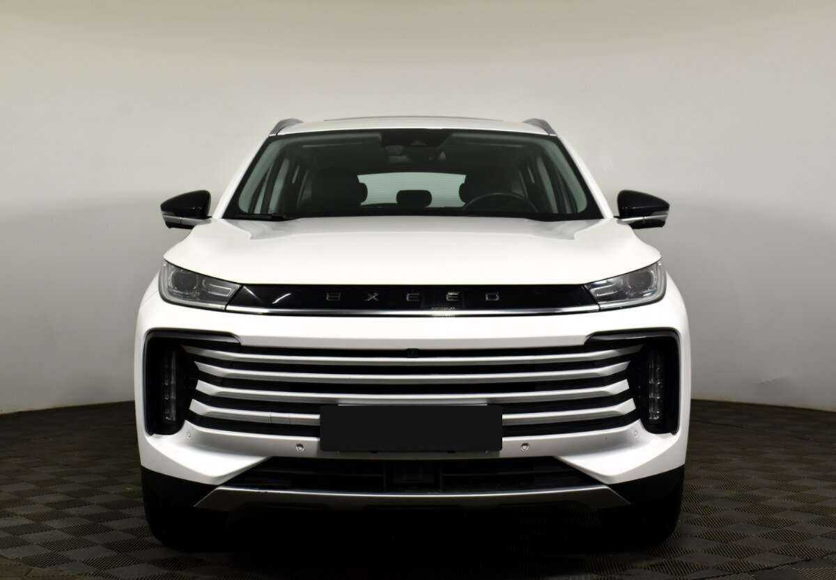 EXEED TXL б/у, 2022, Роботизированная. Фото: #1