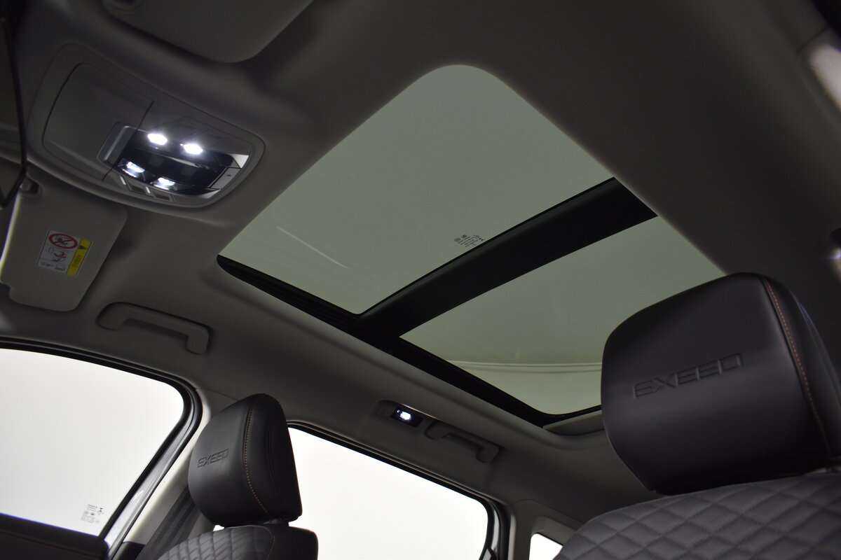 EXEED TXL б/у, 2022, Роботизированная. Фото: #7