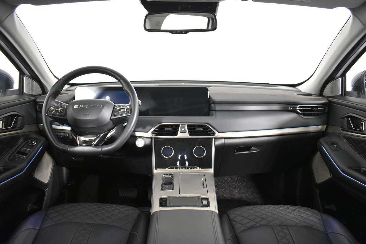 EXEED TXL б/у, 2022, Роботизированная. Фото: #15