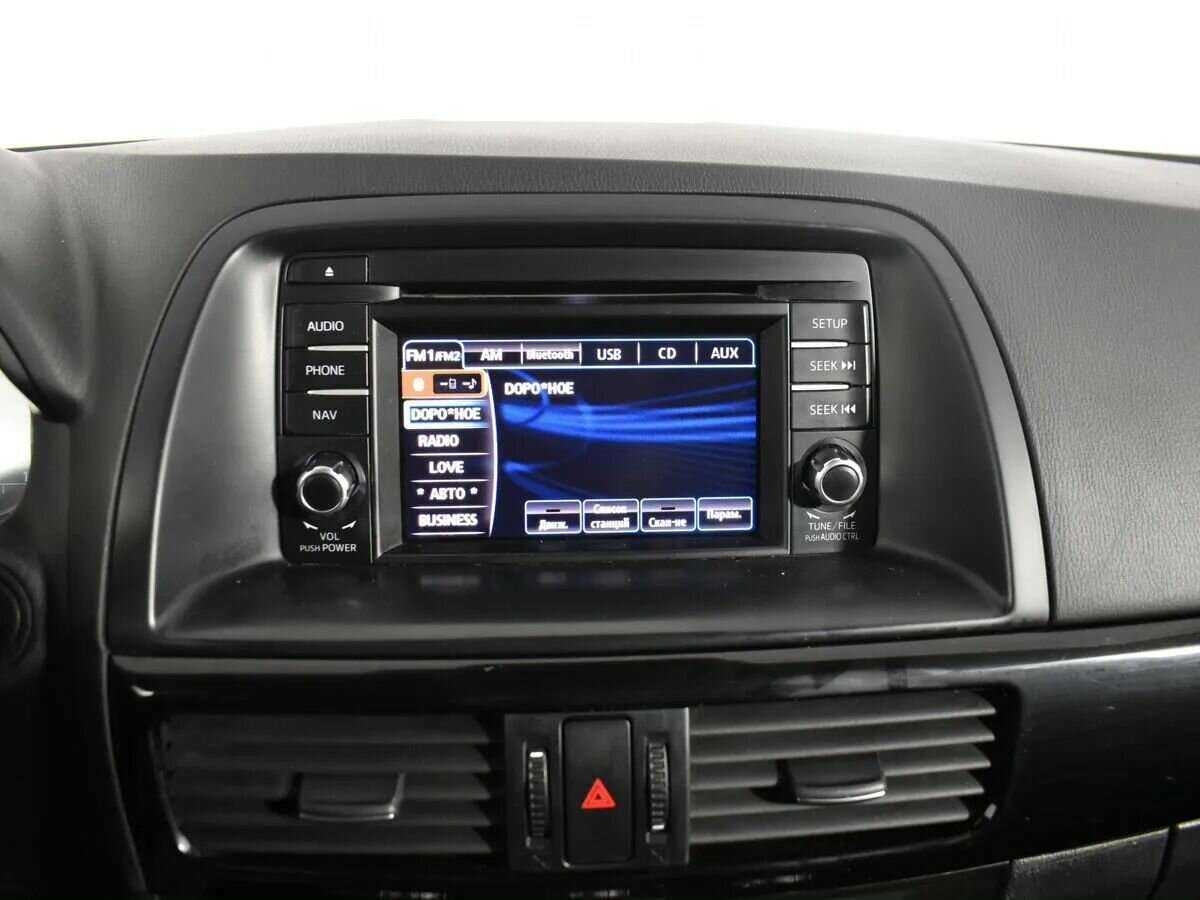 Мазда Ц-Икс-5 б/у, 2014, Автоматическая. Фото: #11