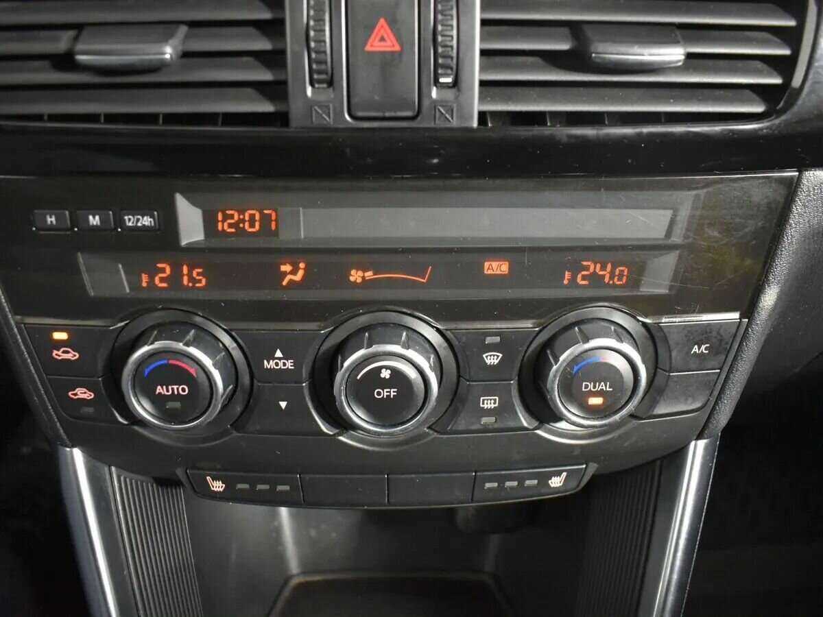 Мазда Ц-Икс-5 б/у, 2014, Автоматическая. Фото: #13