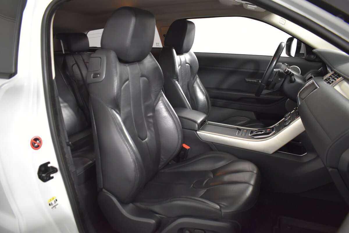 Land Rover Range Rover Evoque б/у, 2012, Автоматическая. Фото: #11