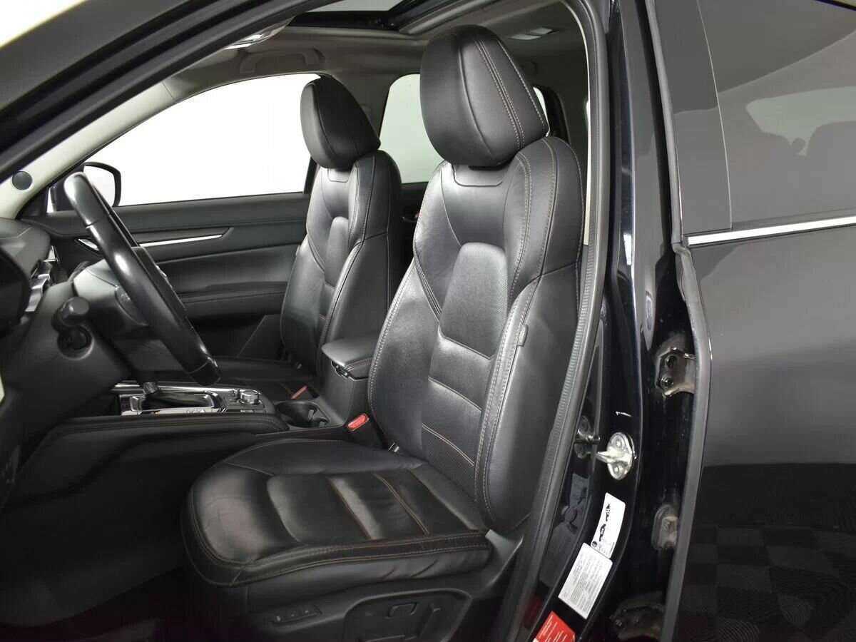 Mazda CX-5 б/у, 2018, Автоматическая. Фото: #6