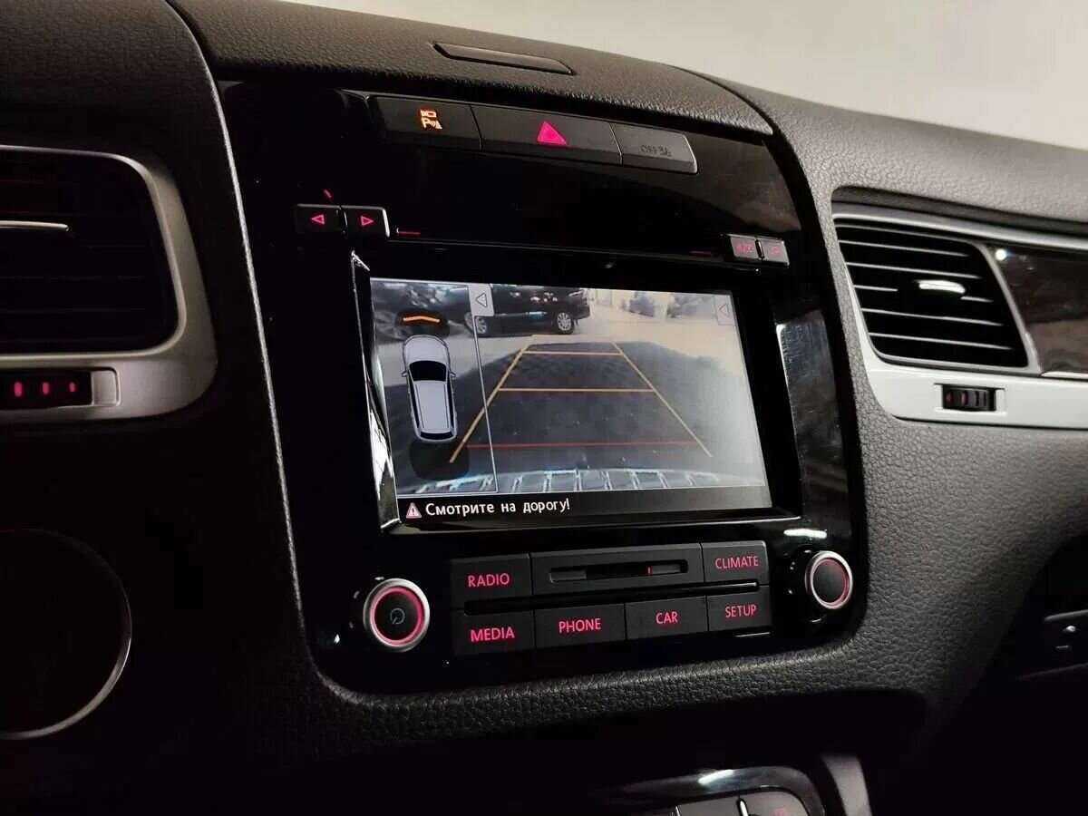 Фольксваген Туарег б/у, 2014, Автоматическая. Фото: #10