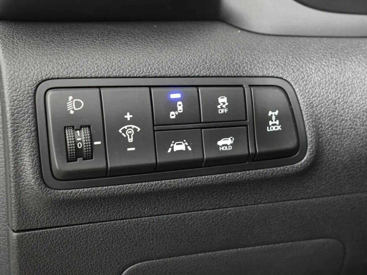 Hyundai Tucson б/у, 2020, Автоматическая. Фото: #21