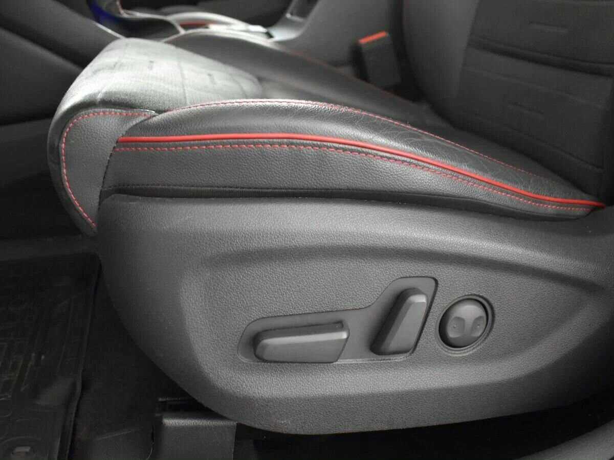 Hyundai Tucson б/у, 2020, Автоматическая. Фото: #24