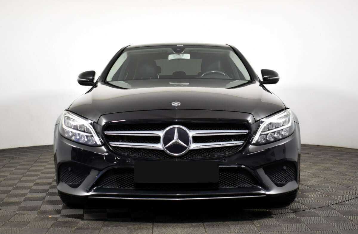 Mercedes-Benz C-Класс б/у, 2019, Автоматическая. Фото: #1