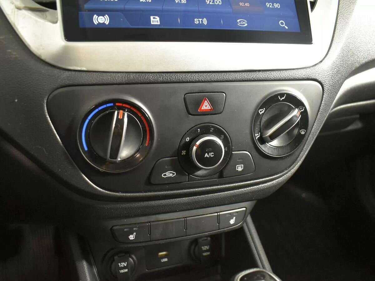 Хендай Солярис б/у, 2020, Автоматическая. Фото: #13