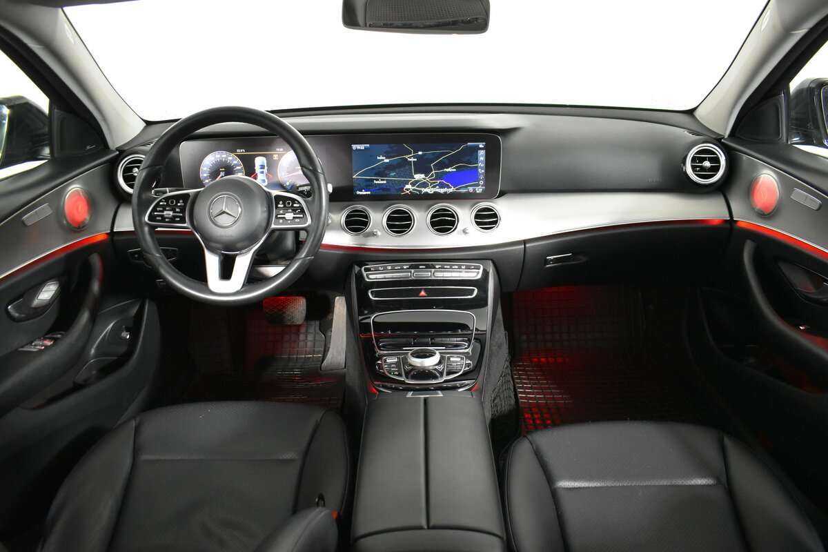 Mercedes-Benz E-Класс б/у, 2018, Автоматическая. Фото: #9