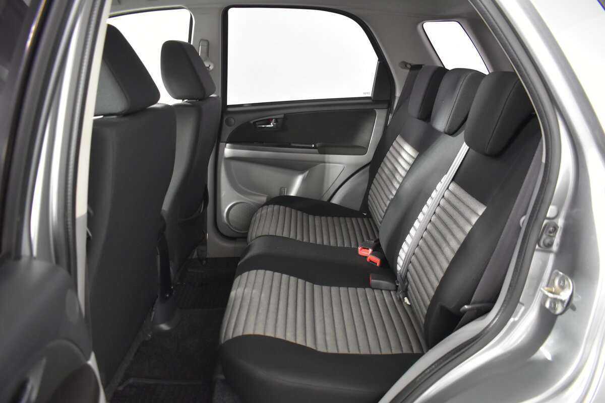 Suzuki SX4 б/у, 2013, Механическая. Фото: #14