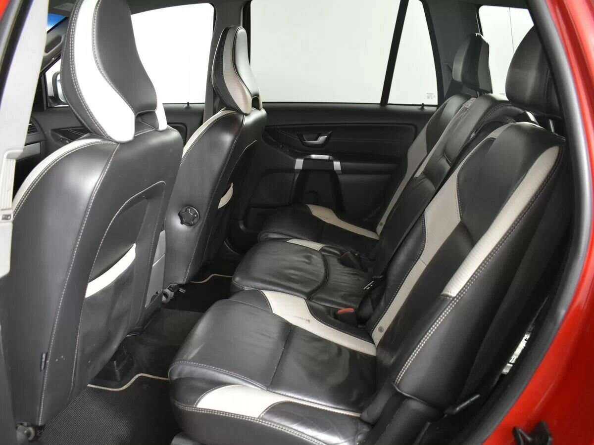 Volvo XC90 б/у, 2013, Автоматическая. Фото: #6