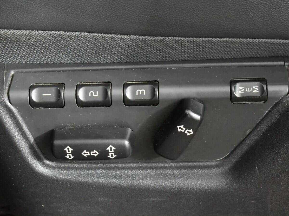 Volvo XC90 б/у, 2013, Автоматическая. Фото: #8