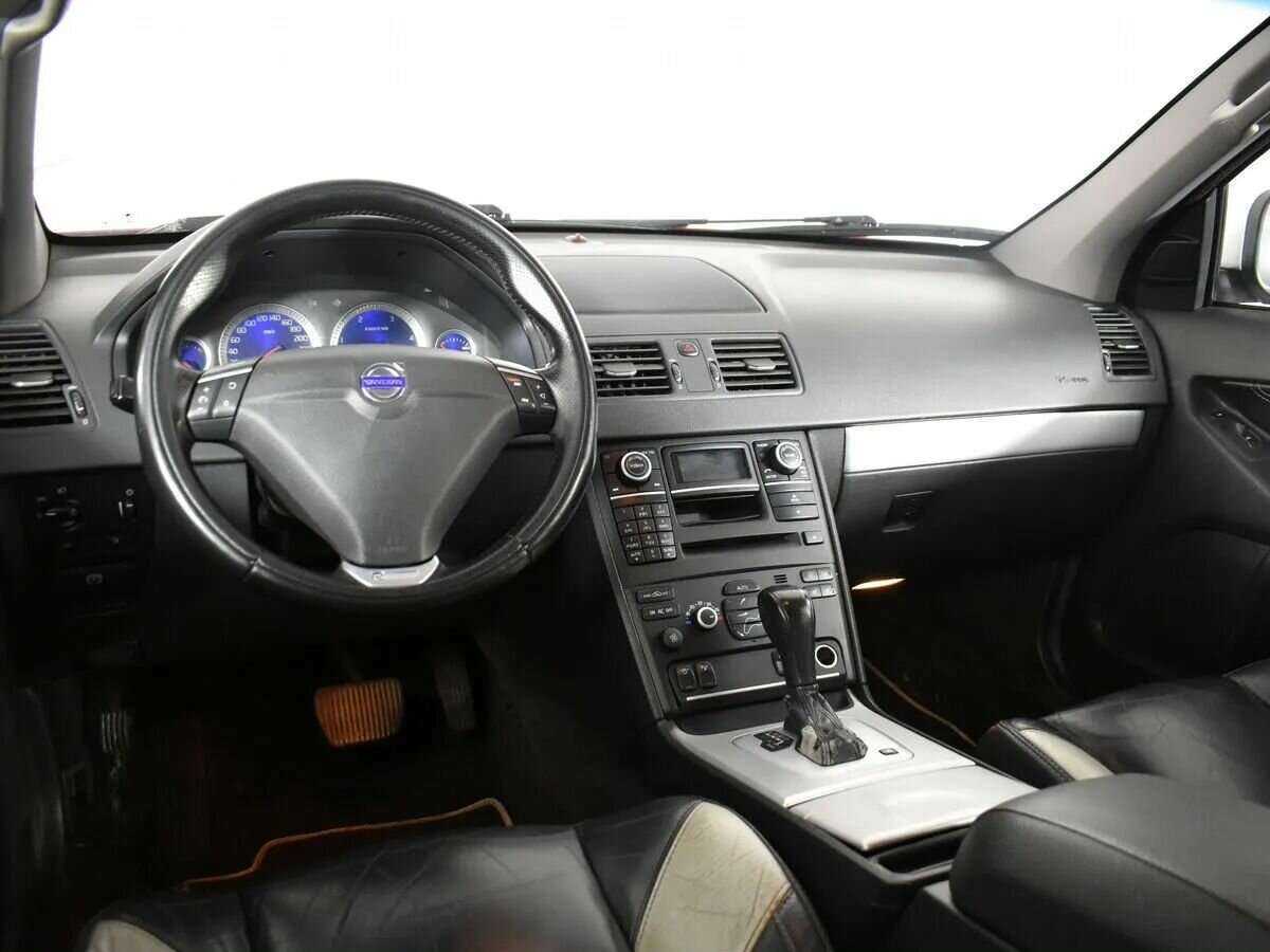 Volvo XC90 б/у, 2013, Автоматическая. Фото: #10