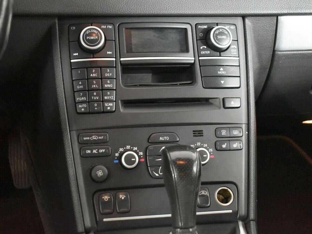 Volvo XC90 б/у, 2013, Автоматическая. Фото: #13