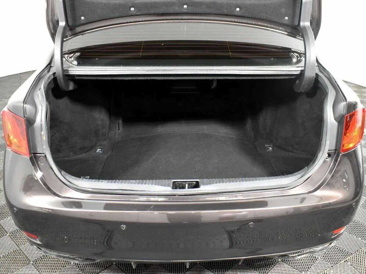 Lexus GS б/у, 2012, Автоматическая. Фото: #9