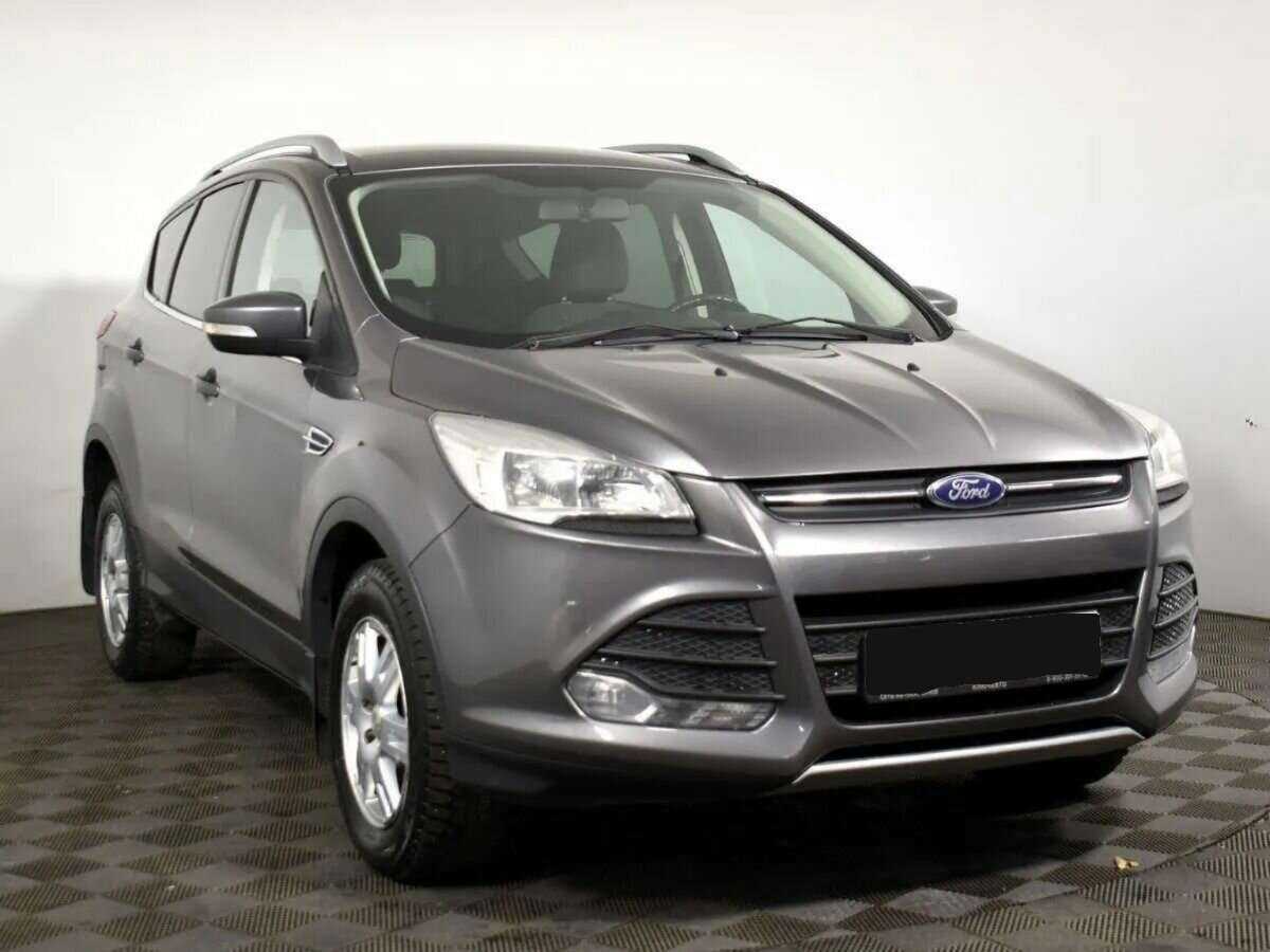 Ford Kuga б/у, 2013, Автоматическая. Фото: #1