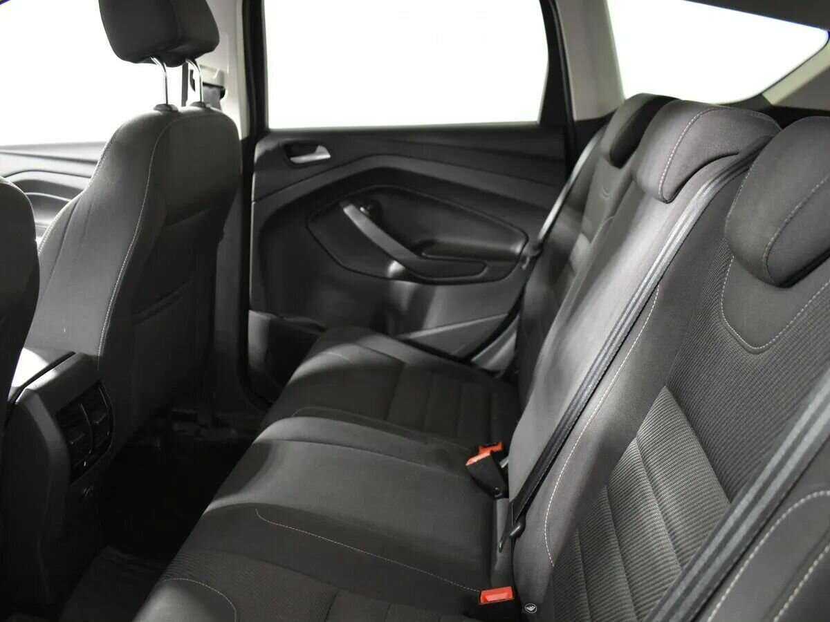 Ford Kuga б/у, 2013, Автоматическая. Фото: #4