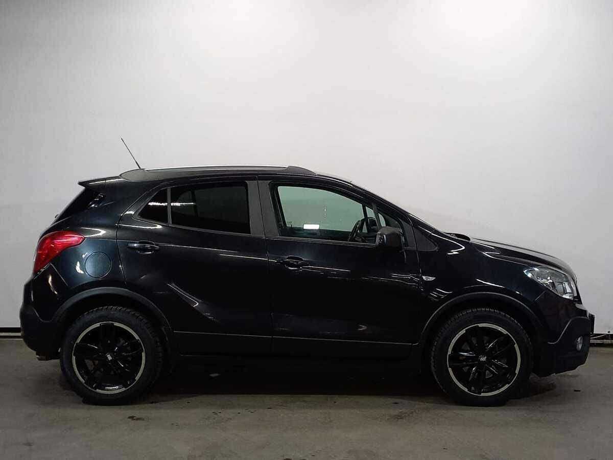 Опель Мокка б/у, 2012, Автоматическая. Фото: #3