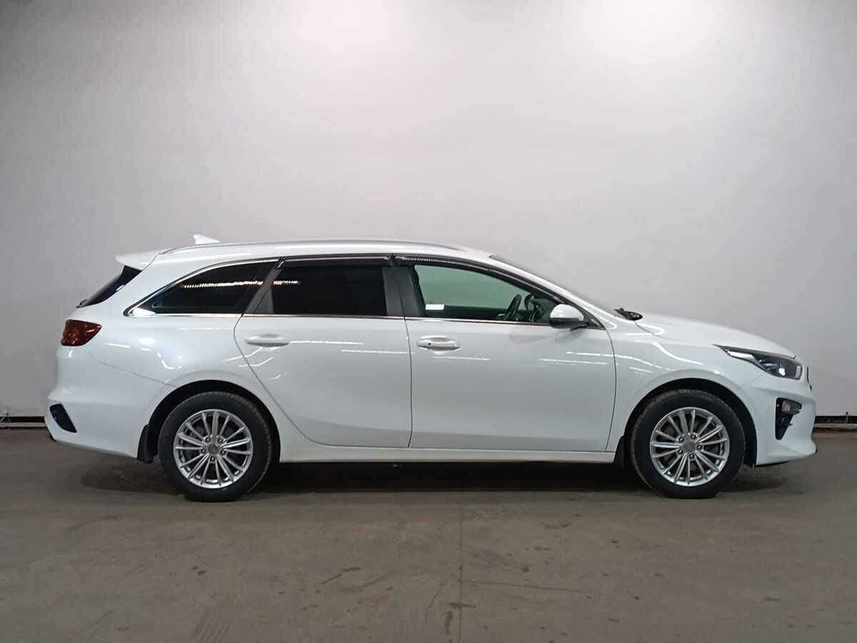 Киа Сид б/у, 2021, Автоматическая. Фото: #3