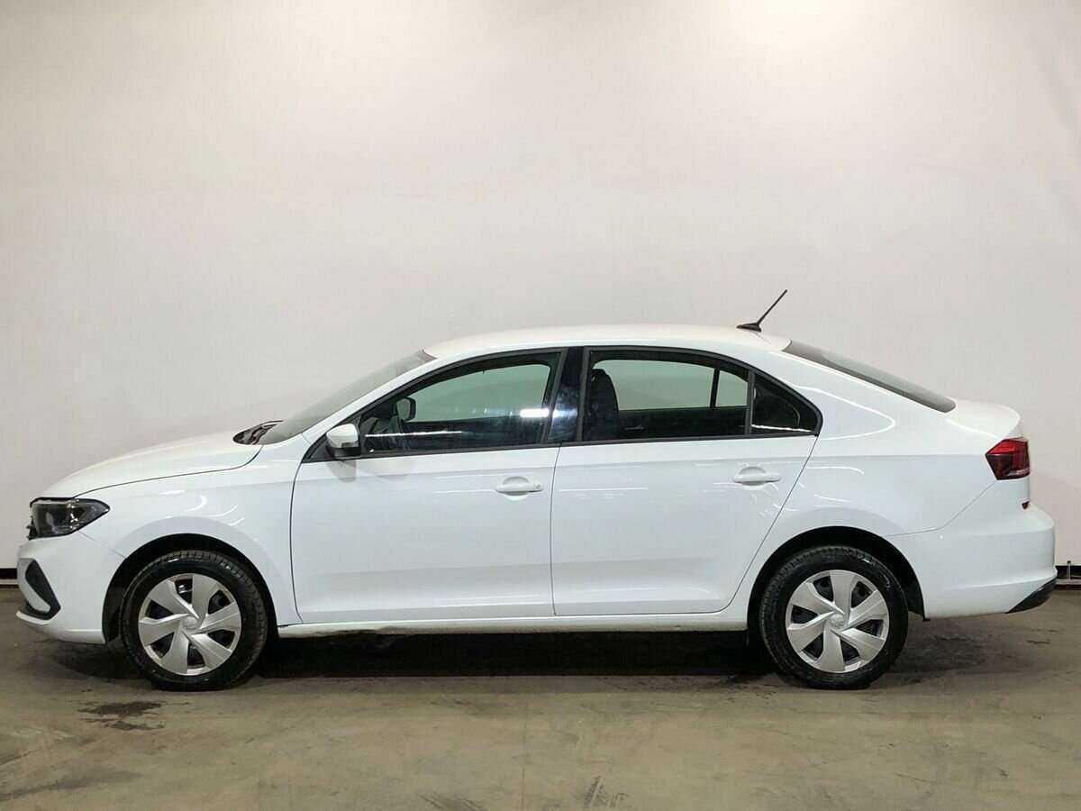 Volkswagen Polo б/у, 2020, Автоматическая. Фото: #6