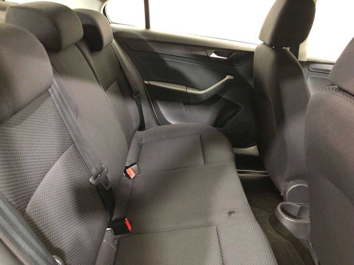 Volkswagen Polo б/у, 2020, Автоматическая. Фото: #10