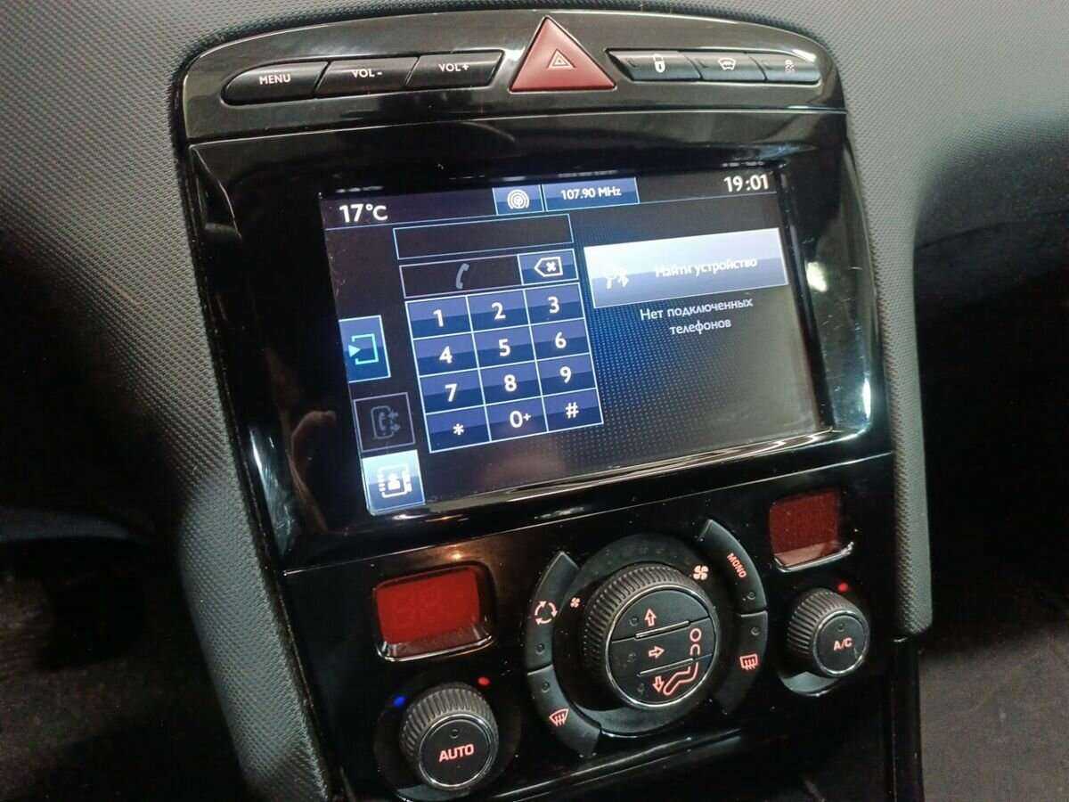 Peugeot 408 б/у, 2018, Автоматическая. Фото: #12