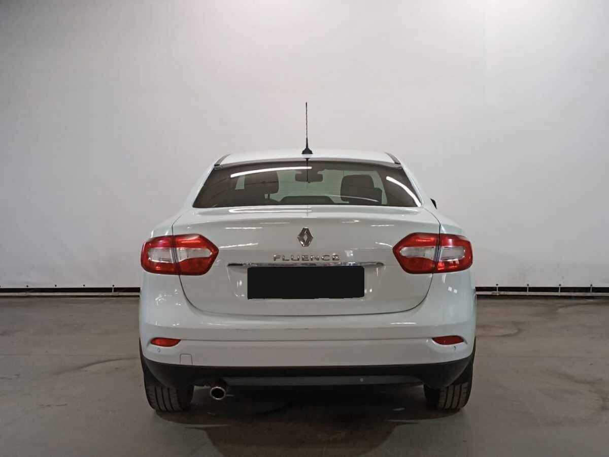Рено Флюенс б/у, 2016, Механическая. Фото: #5
