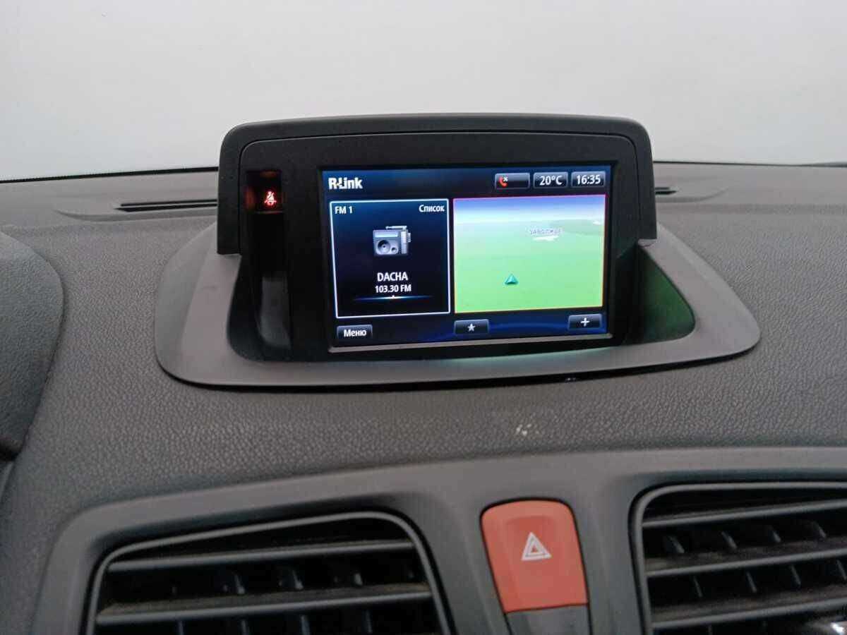 Рено Флюенс б/у, 2016, Механическая. Фото: #14