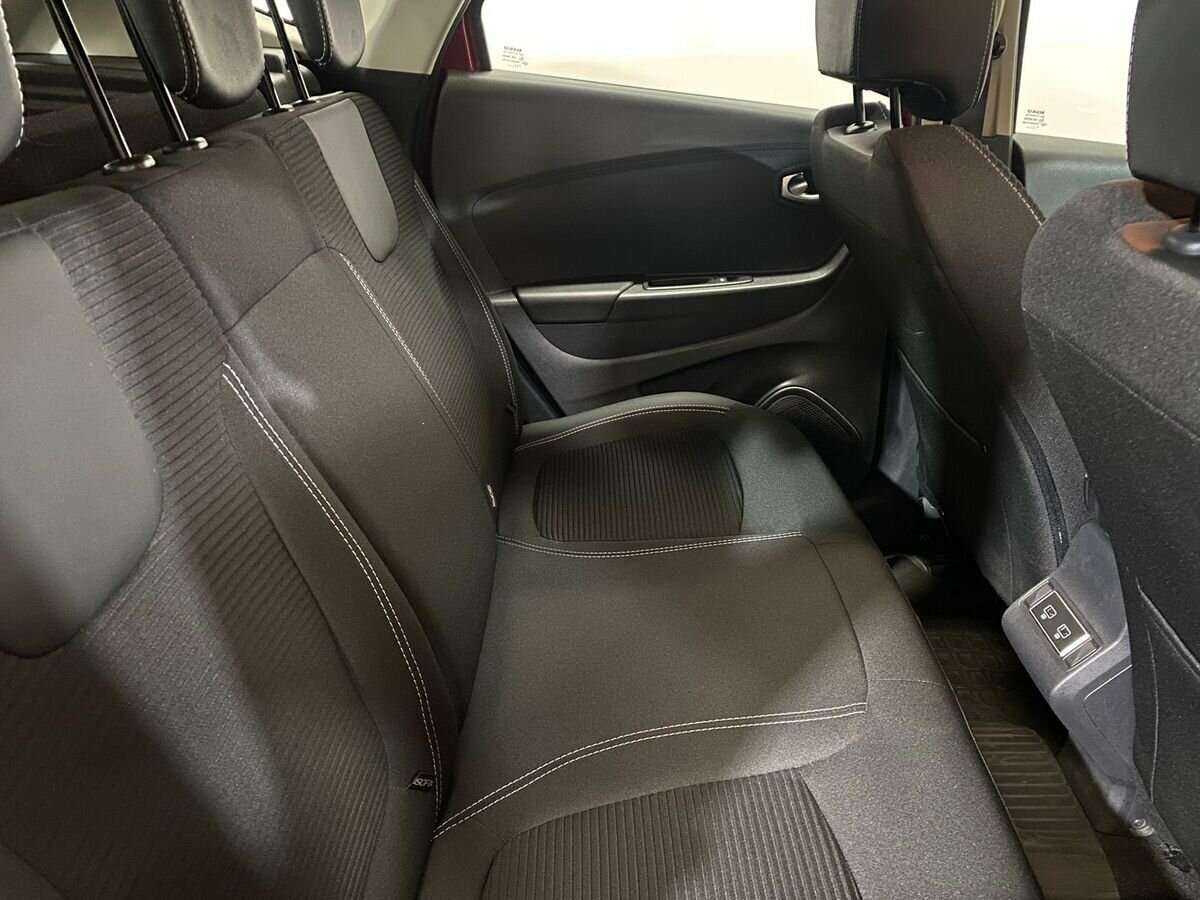 Renault Kaptur б/у, 2020, Вариатор. Фото: #10