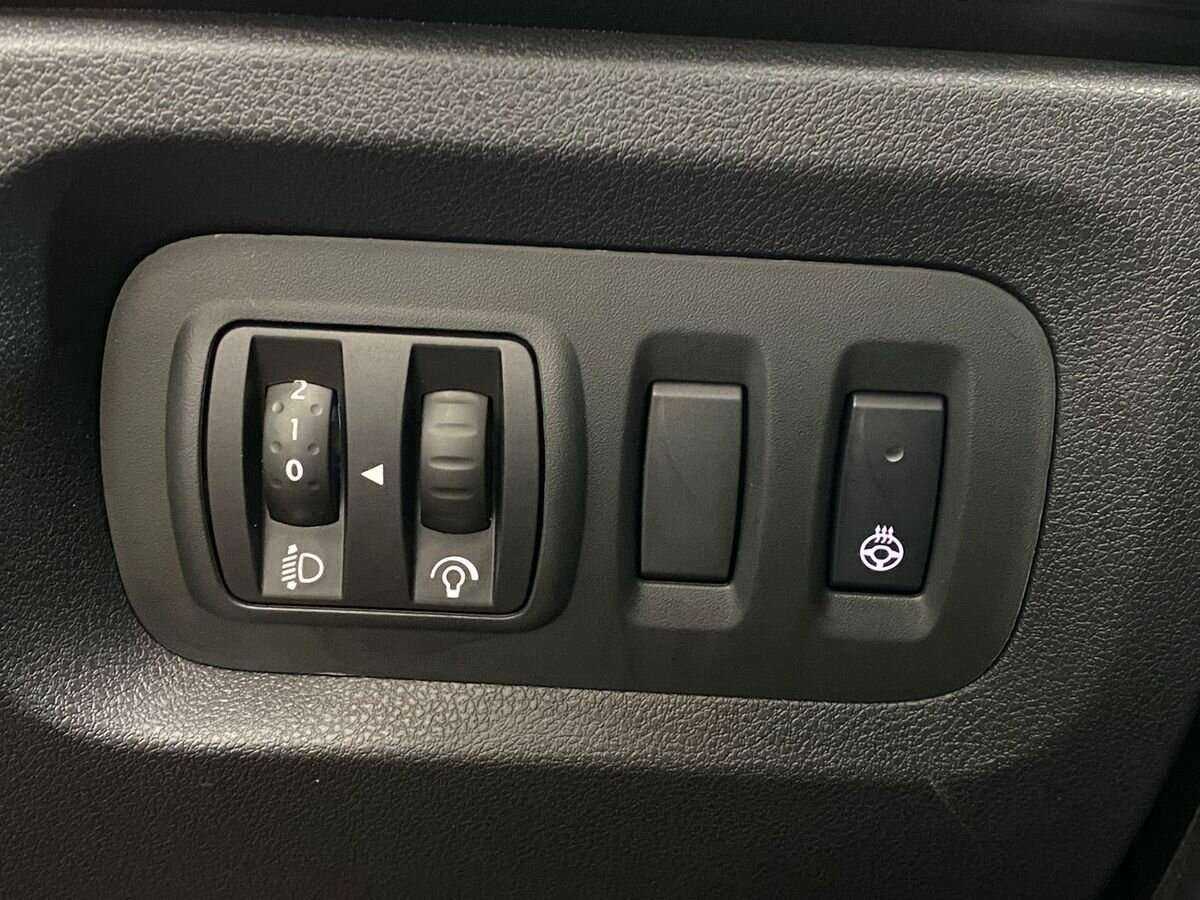 Renault Kaptur б/у, 2020, Вариатор. Фото: #16