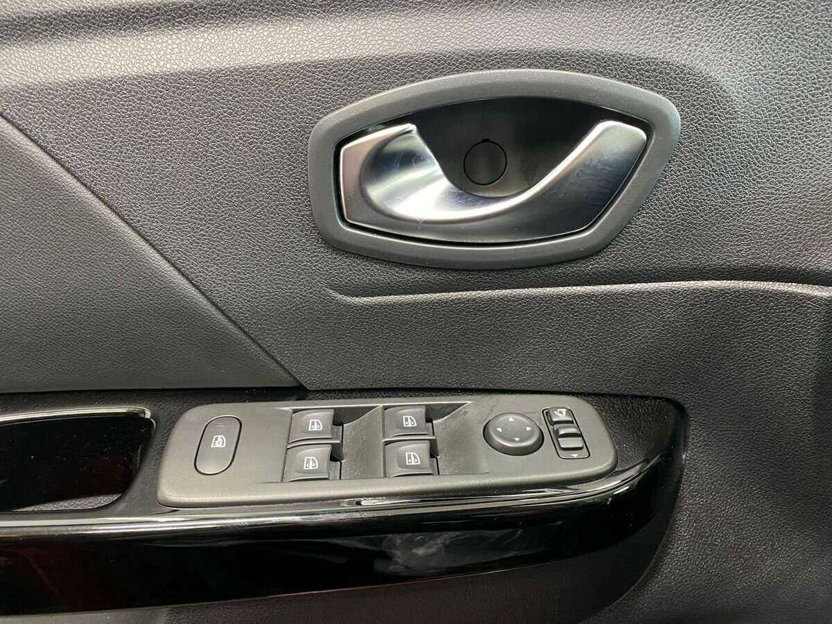 Renault Kaptur б/у, 2020, Вариатор. Фото: #17