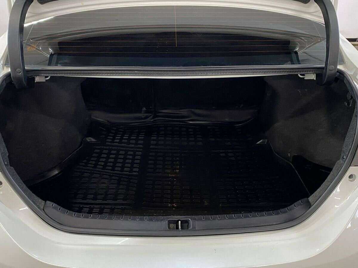 Toyota Corolla б/у, 2014, Вариатор. Фото: #16