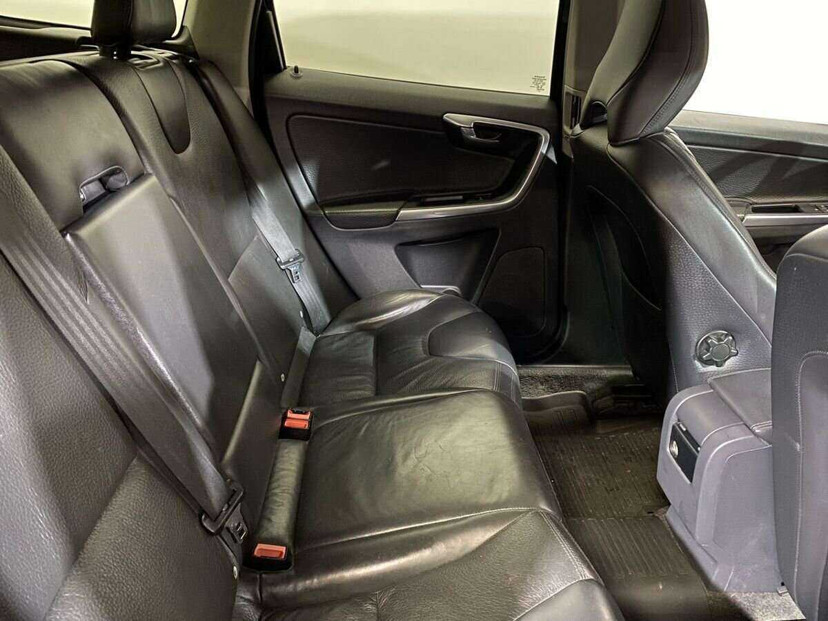 Volvo XC60 б/у, 2013, Автоматическая. Фото: #10