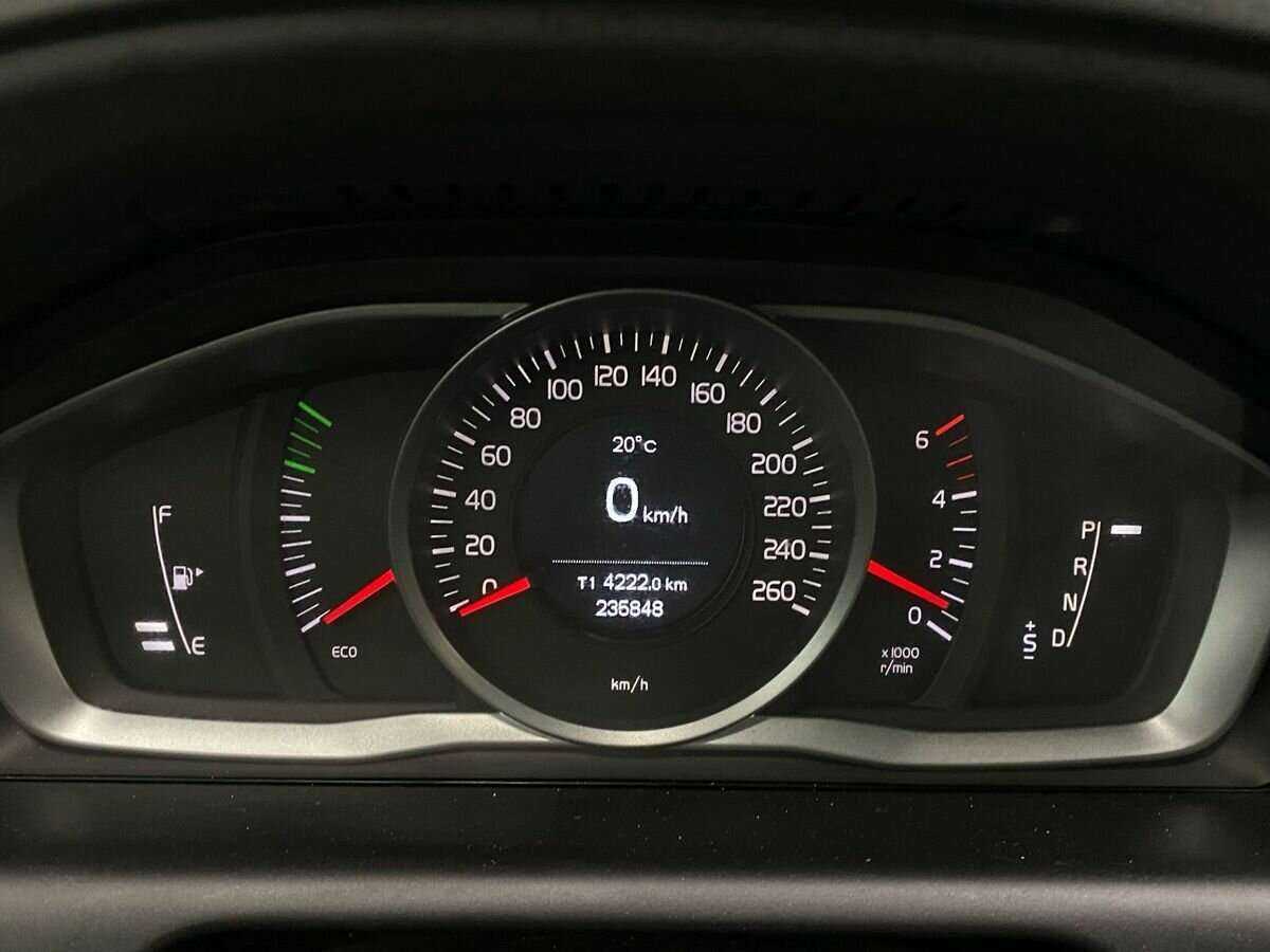 Volvo XC60 б/у, 2013, Автоматическая. Фото: #12